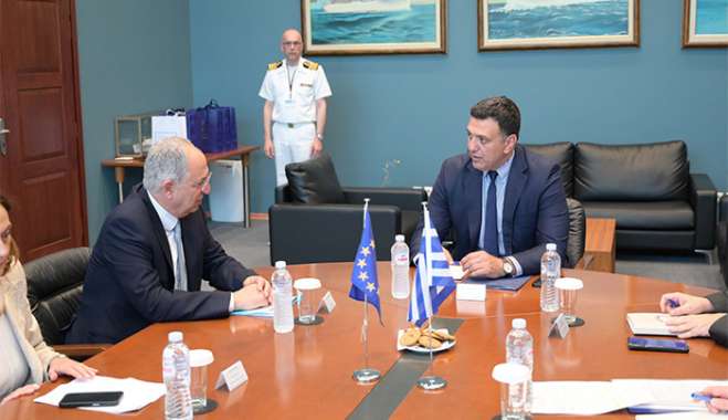 Β. Κικίλιας: «Τα δικαιώματα της ελληνικής αλιείας απορρέουν από το Δίκαιο της Θάλασσας και από την ΑΟΖ»