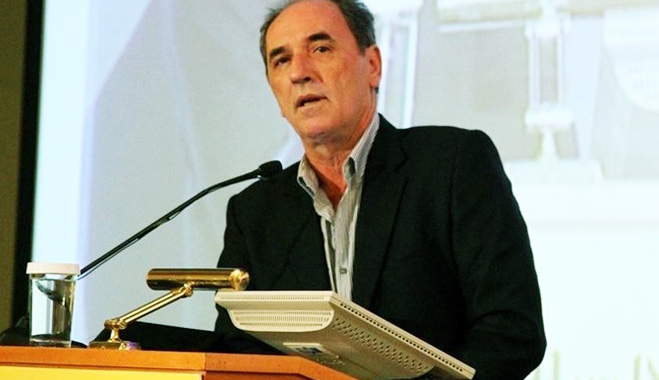 Βόμβα από Σταθάκη για Πρόεδρο της Δημοκρατίας πριν τις εκλογές