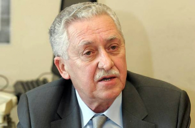 Δεν αποκλείει Ψαριανό-Παπαδόπουλο στο ευρωψηφοδέλτιο ο Κουβέλης