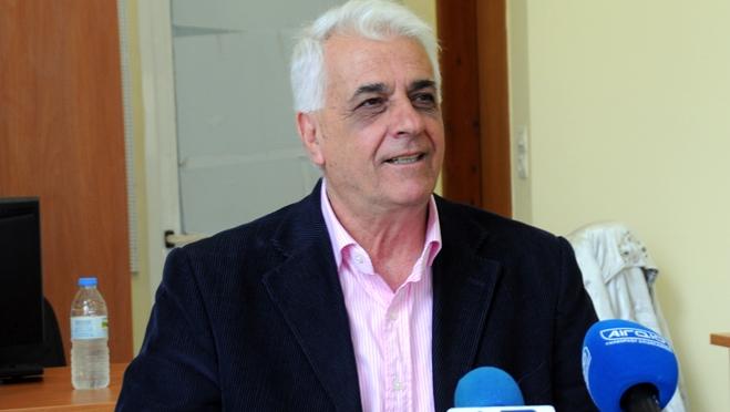 Κ.Καΐσερλης: "Στις 18 Μαΐου οι πολίτες έχουν την ευθύνη"