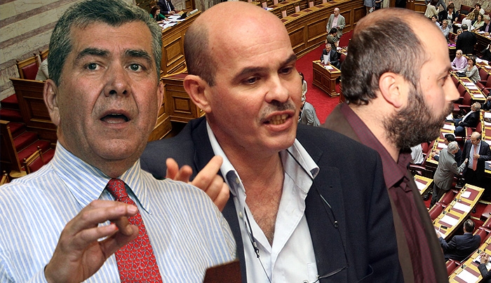 Αρχισαν τα όργανα στον ΣΥΡΙΖΑ για την πρόταση