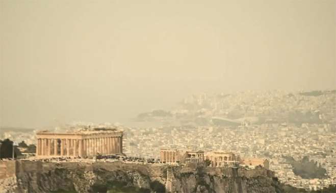 Καιρός σήμερα: Αποπνικτικό σκηνικό με 30αρια και αφρικανική σκόνη