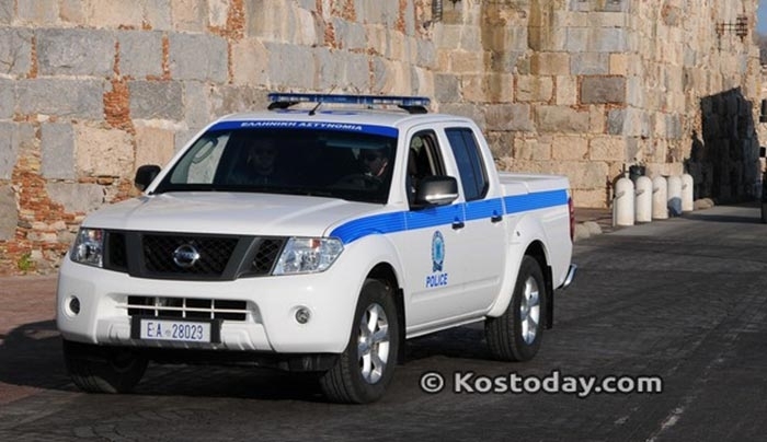 Κως: Συνελήφθη 53χρονος ημεδαπός, ο οποίος οδηγούσε Ι.Χ.Ε. αυτοκίνητο και αρνήθηκε να υποβληθεί σε έλεγχο μέθης