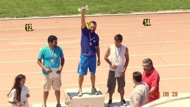 Τοξοβολία: Ιακωβάκης, Χατζηιωάννου, Κουμερτάς, Χρονοπούλου οι Πρωταθλητές της τοξοβολίας Ανοικτού Χώρου