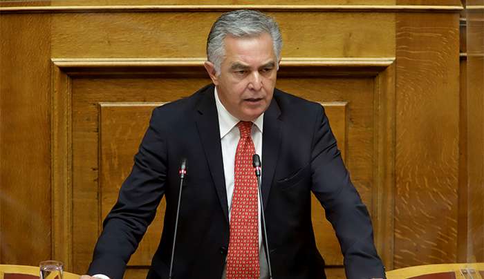 Βασίλης Α. Υψηλάντης: Επιτακτική η άμεση τοποθέτηση δεύτερου γιατρού στην Ηρωική Νήσο Κάσο