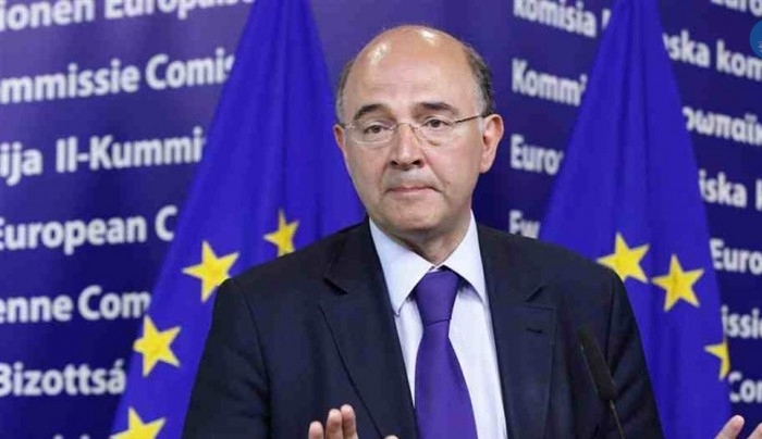 Π. Μοσκοβισί: Η ευθύνη αύξησης του ΦΠΑ στα νησιά ανήκει στην κυβέρνηση