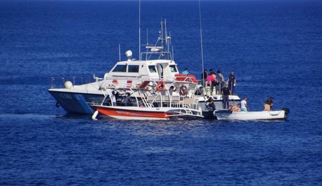 Εντοπισμός μεταναστών στην Κω και σύλληψη των διακινητών τους
