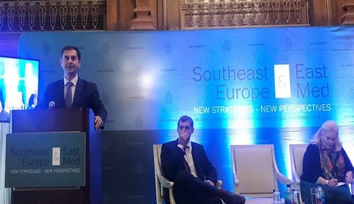 Θεοχάρης: Ο τουρισμός είναι στρατηγικός τομέας για την προσέλκυση επενδύσεων
