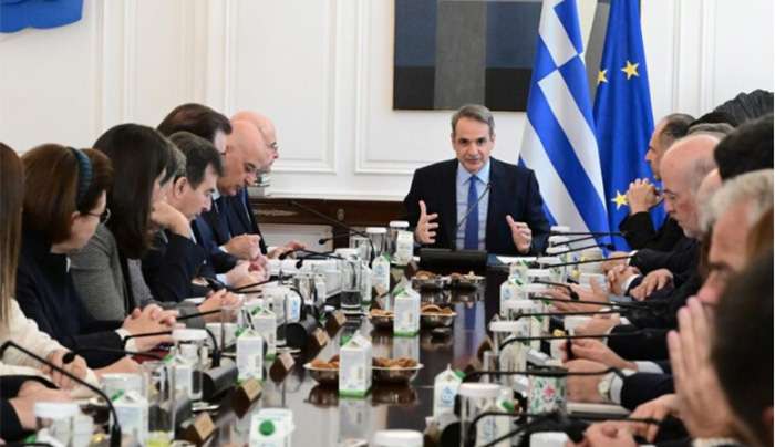 Συνεδριάζει στις 11:00 το Υπουργικό Συμβούλιο υπό τον Κυρ. Μητσοτάκη – Στην ατζέντα 25 νέες μεταρρυθμίσεις