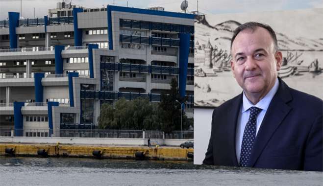Τα τρωκτικά της Κρήτης έστησαν «ληστεία αλά ΟΠΕΚΕΠΕ» και στο υπουργείο Ναυτιλίας