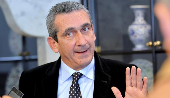 Σκληρή επίθεση εφ΄όλης της ύλης από τον Περιφερειάρχη Γ. Χατζημάρκο (ΒΙΝΤΕΟ)