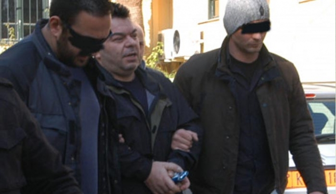 Ελεύθερος ο Βασίλης Στεφανάκος! Έκανε χρήση του νόμου Παρασκευόπουλου
