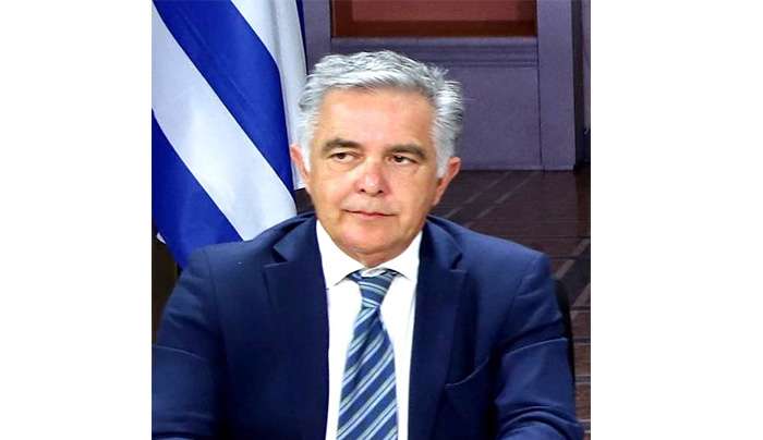 Συμπόρευση του Βασίλη Α. Υψηλάντη με τον Εμπορικό Σύλλογο Ρόδου για παράταση της αποπληρωμής των υποχρεώσεων τους από τις πληγείσες από τις πυρκαγιές επιχειρήσεις στην Ρόδο.