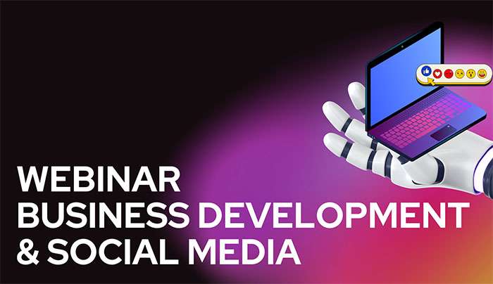 Διαδικτυακό Εργαστήρι ΣΘΕΒ με θέμα: «Business Development &amp; Social Media: Νέες Τάσεις &amp; Πρακτικές για Ψηφιακή Εξωστρέφεια»