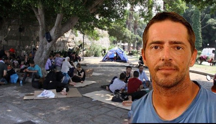 Β. Γεωργούλης Κηπουρός:Μπαίνουν τους δίνουμε τα πάντα (τροφή, περίθαλψη, στέγη, δικαιώματα) και αυτοί όχι μόνο δεν τα σέβονται...
