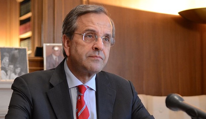Σαμαράς: "Ο Τσίπρας να ζητήσει συγνώμη"