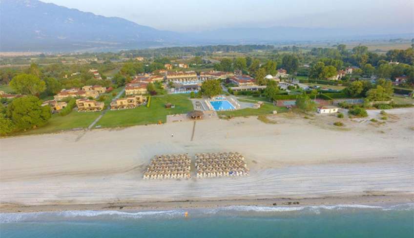 Στη HotelBrain το εμβληματικό Dion Palace Resort &amp; Spa
