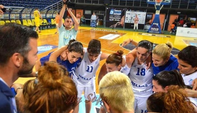 Έτοιμες να γράψουν ΙΣΤΟΡΙΑ: Στον τελικό η Εθνική Ελλάδας Κωφών Γυναικών