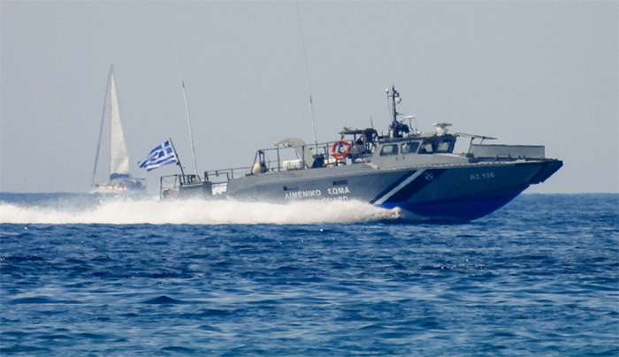 Ανατροπή λέμβου στα ανοιχτά της Γαύδου - Ανασύρθηκε μία σορός