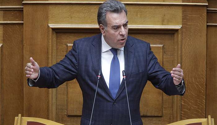 ΜΑΝΟΣ ΚΟΝΣΟΛΑΣ: «Ενίσχυση και αναδιάρθρωση των βάσεων του ΕΚΑΒ στο Νότιο Αιγαίο  για τις αεροδιακομιδές»