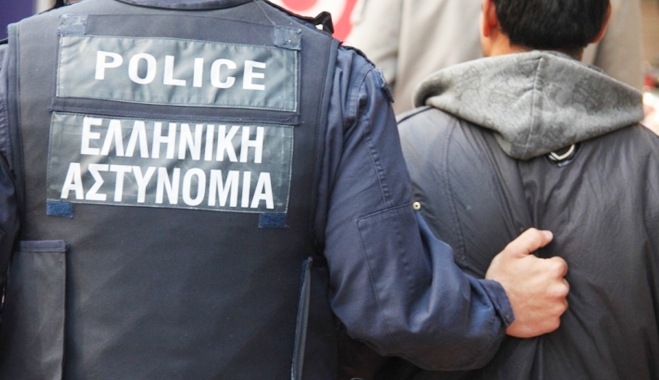 Συνελήφθη υπήκοος Συρίας για παράνομη διαμονή στο νησί