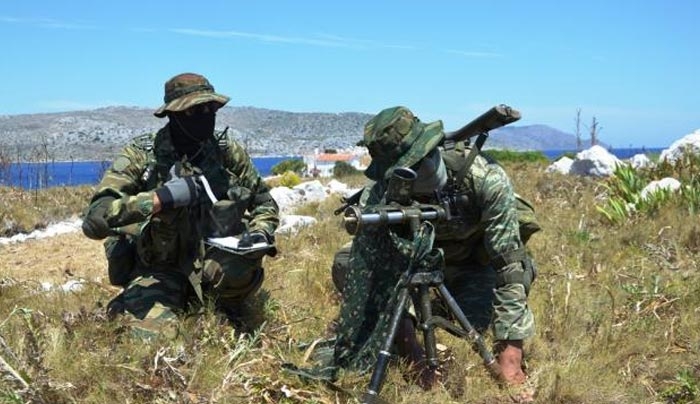Σε "υψηλή ετοιμότητα" οι Μονάδες της ΑΣΔΕΝ - ΦΩΤΟ