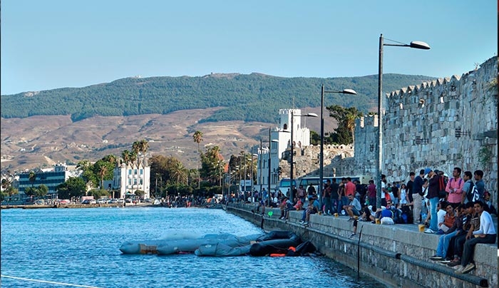 Κοινές περιπολίες Ελλήνων και Τούρκων στο Ανατολικό Αιγαίο