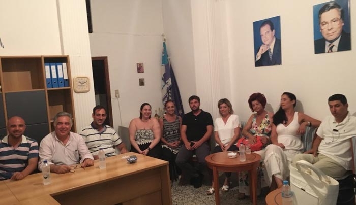 B. Υψηλάντης: «Η κυβέρνηση ΣΥΡΙΖΑ - ΑΝΕΛ τιμωρός των Δωδεκανήσων, τα καταδικάζει σε μαρασμό»