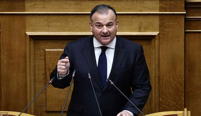 Γιάννης Παππάς στη Βουλή: «Δεν θα επιτρέψουμε να γίνει η τραγωδία των Τεμπών αντικείμενο πολιτικής εκμετάλλευσης»