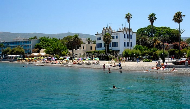Συλλήψεις παράνομων μεταναστών στην Κω στις 18/03