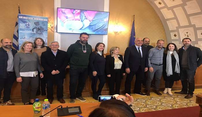 Μαραθώνιος Ρόδου: Με εκπλήξεις η φετινή διοργάνωση