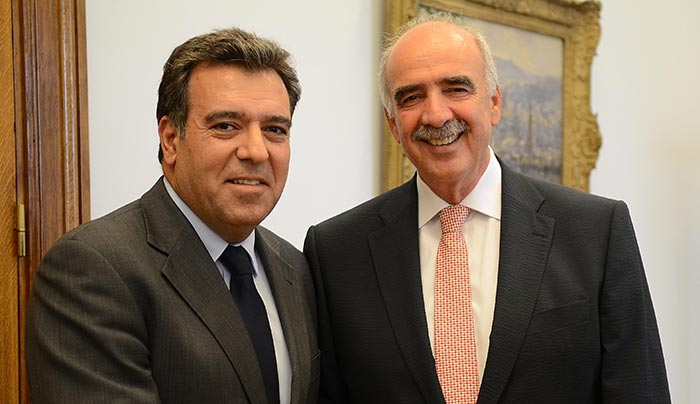ΜΑΝΟΣ ΚΟΝΣΟΛΑΣ: «Οι πολίτες έδωσαν νέα πνοή, ελπίδα και προοπτική στη Νέα Δημοκρατία»