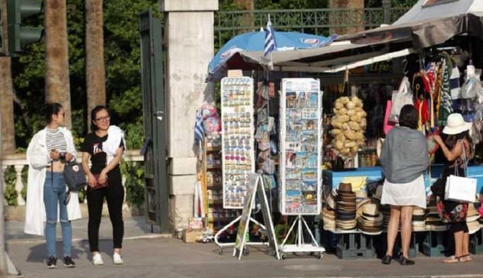 EOT: Το 2017 θα ξεπεράσουμε τις 30 εκατ. αφίξεις τουριστών