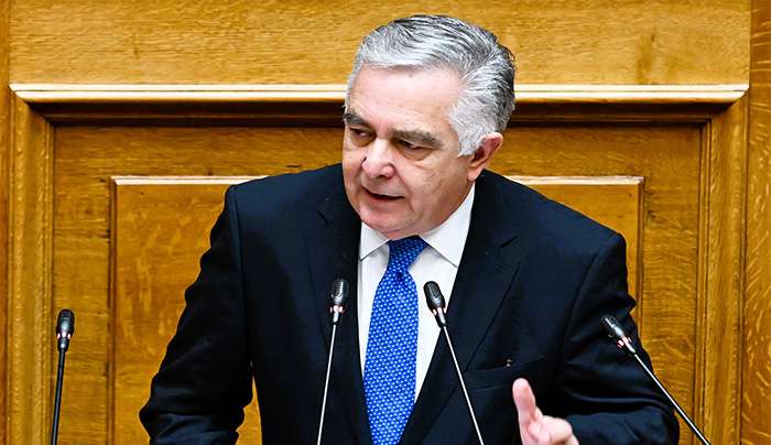 Συλλυπητήριο μήνυμα του Βασίλη Α. Υψηλάντη για τον θάνατο του Γιώργου Κ. Σπανού