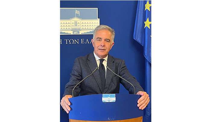 Βασίλης Α. Υψηλάντης : «Η Βουλή των Ελλήνων στηρίζει το Φεστιβάλ Γρίφων Καστελλορίζου»
