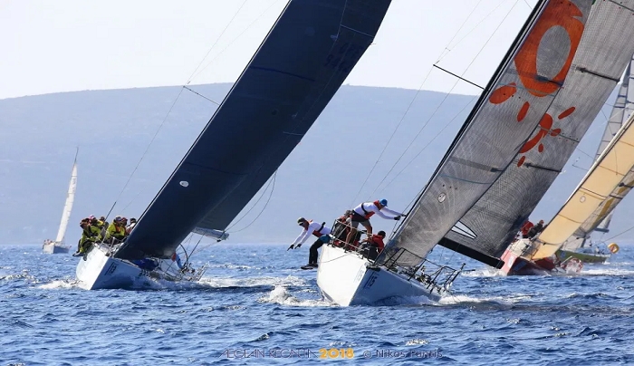 Ιστιοπλοΐα: Ο διεθνής αγώνας AEGEAN 600 συμπεριλαμβάνει και τα Δωδεκάνησα