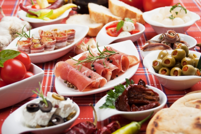 10 νόστιμα ορεκτικά για να ανοίξει η όρεξη