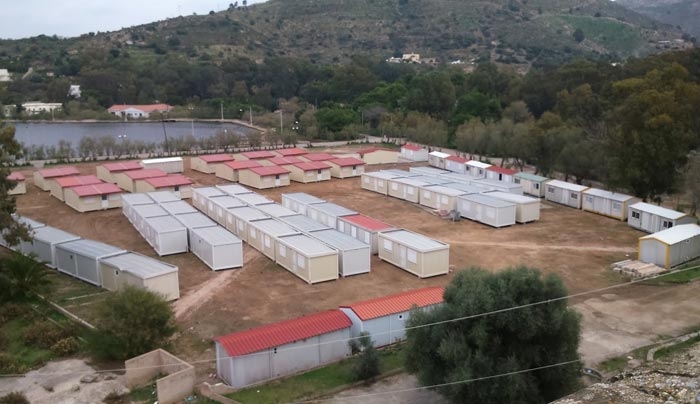 Η απόφαση για το ΠΙΚΠΑ (ΦΕΚ) - Σύσταση ανοιχτής Δομής Προσωρινής Υποδοχής Αιτούντων Διεθνή Προστασία