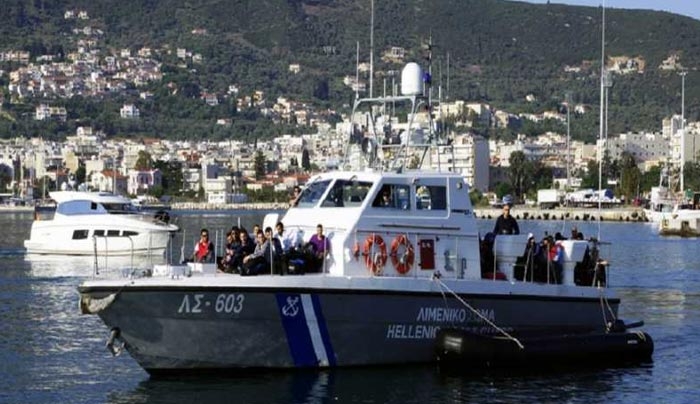 Με χρήματα της ΕΕ αναβαθμίζεται ο στόλος του λιμενικού