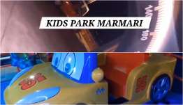 Ο νέος χώρος του Marmari Go Kart Center - KIDS PARK ανοίγει τής πύλες τού γιά τούς μικρούς μάς φίλους