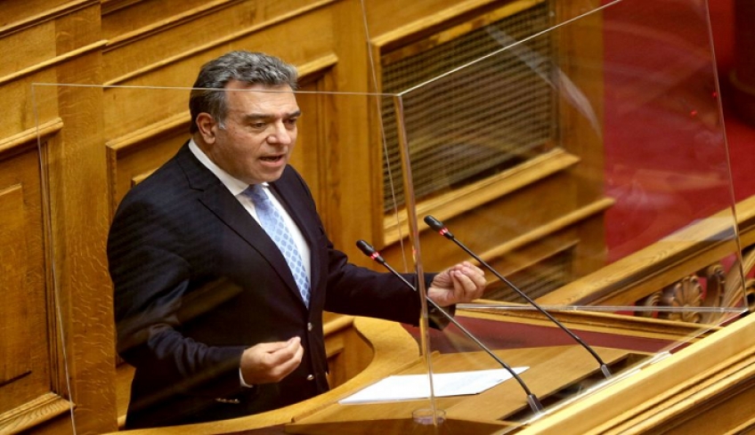 Μ. Κόνσολας: «Η Ελλάδα και τα νησιά μας δεν μπορούν να ζήσουν ένα νέο 2015 με το μεταναστευτικό».