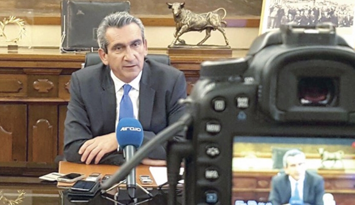 «Θα προσέλθουμε στο συνέδριο με απόλυτο ρεαλισμό, με ξεκάθαρες θέσεις και προτάσεις»
