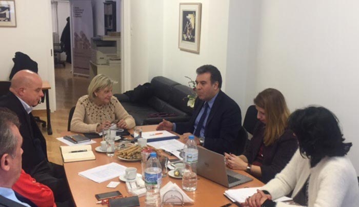 ΜΑΝΟΣ ΚΟΝΣΟΛΑΣ: «Η χώρα χρειάζεται ένα ολοκληρωμένο σχέδιο ανάπτυξης του Συνεδριακού Τουρισμού»