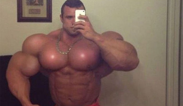 Αυτοί είναι οι Bodybuilders που ξέφυγαν από τα όρια της λογικής (Photo)