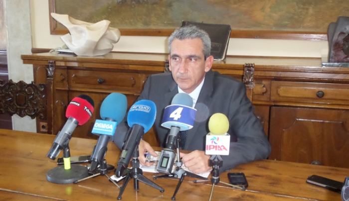 Ο Περιφερειάρχης Γ. Χατζημάρκος για τους συντελεστές ΦΠΑ στα νησιά (ΒΙΝΤΕΟ)