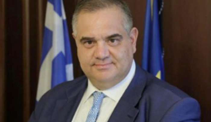Στην Κω ο Υφυπουργός Εσωτερικών Βασίλης Σπανάκης για την κοπή πίτας της ΔΗΜ.Τ.Ο. Ν.Δ. Κω