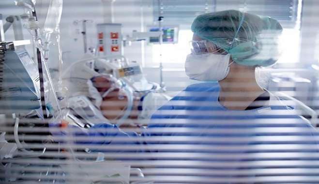 Κορωνοϊός: 51.184 τα κρούσματα της τελευταίας εβδομάδας – 109 νεκροί, 62 διασωληνωμένοι