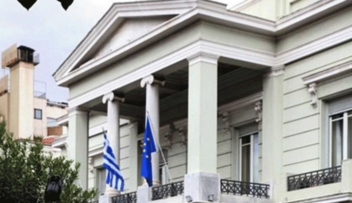 Με σειρά διαβημάτων απαντά το ΥΠΕΞ στην τουρκική πρόκληση στο Φαρμακονήσι