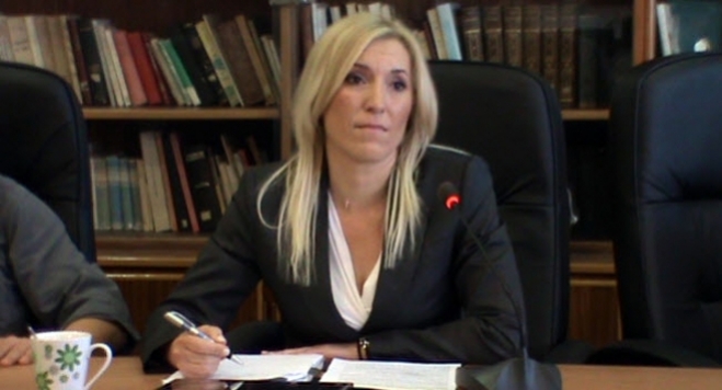 Ελ.Φτακλάκη: «Εξ ιδίων κρίνετε τα αλλότρια, κύριε Χατζημάρκο»