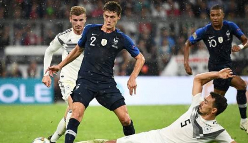 Nations League: Εμειναν στο 0-0 Γερμανία και Γαλλία στο μεγάλο ντέρμπι -Ολα τα αποτελέσματα
